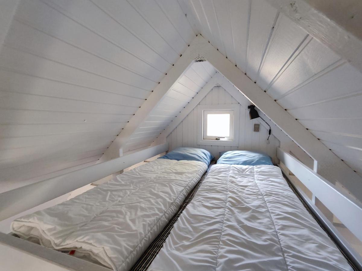 Tranum Klit Camping Og Hytteudlejning Brovst Exterior foto