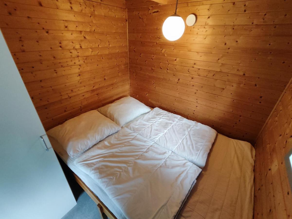 Tranum Klit Camping Og Hytteudlejning Brovst Exterior foto