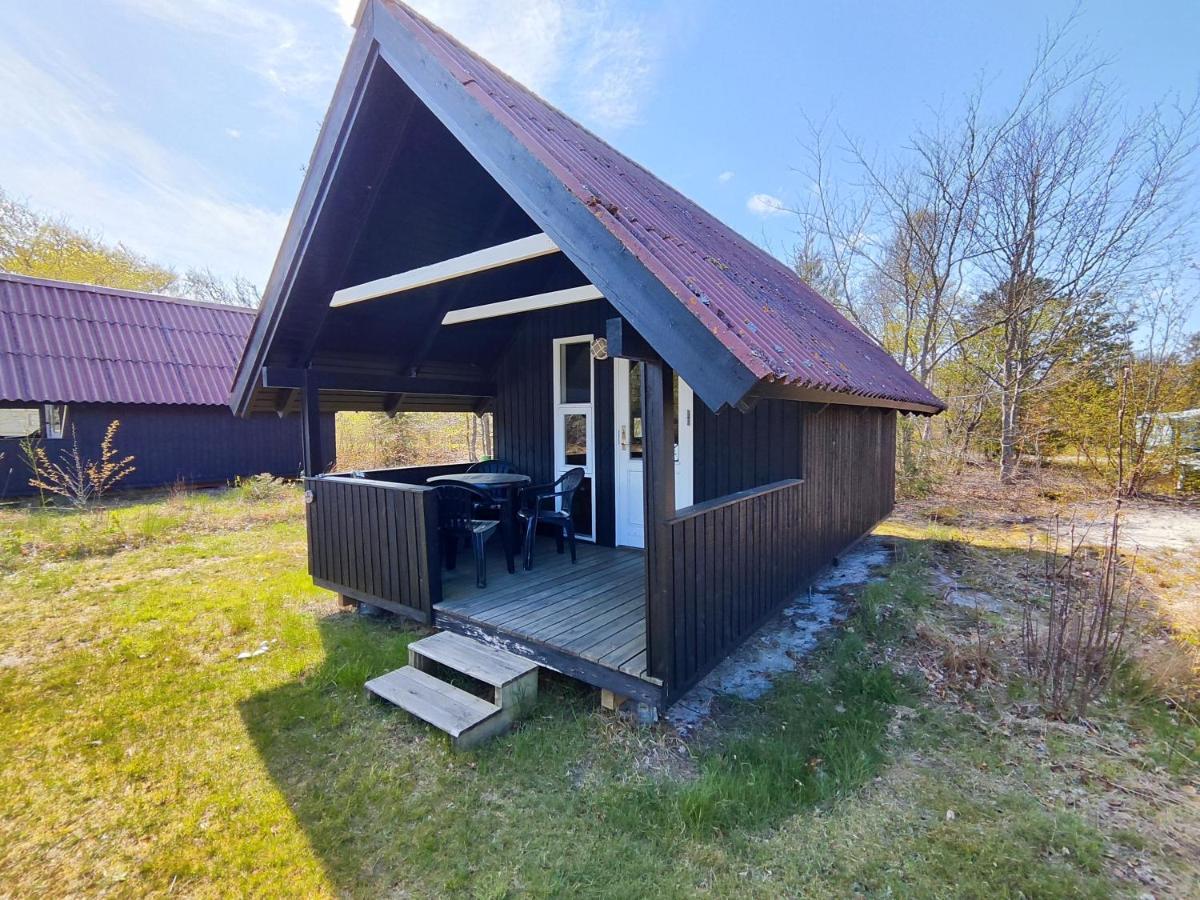 Tranum Klit Camping Og Hytteudlejning Brovst Exterior foto
