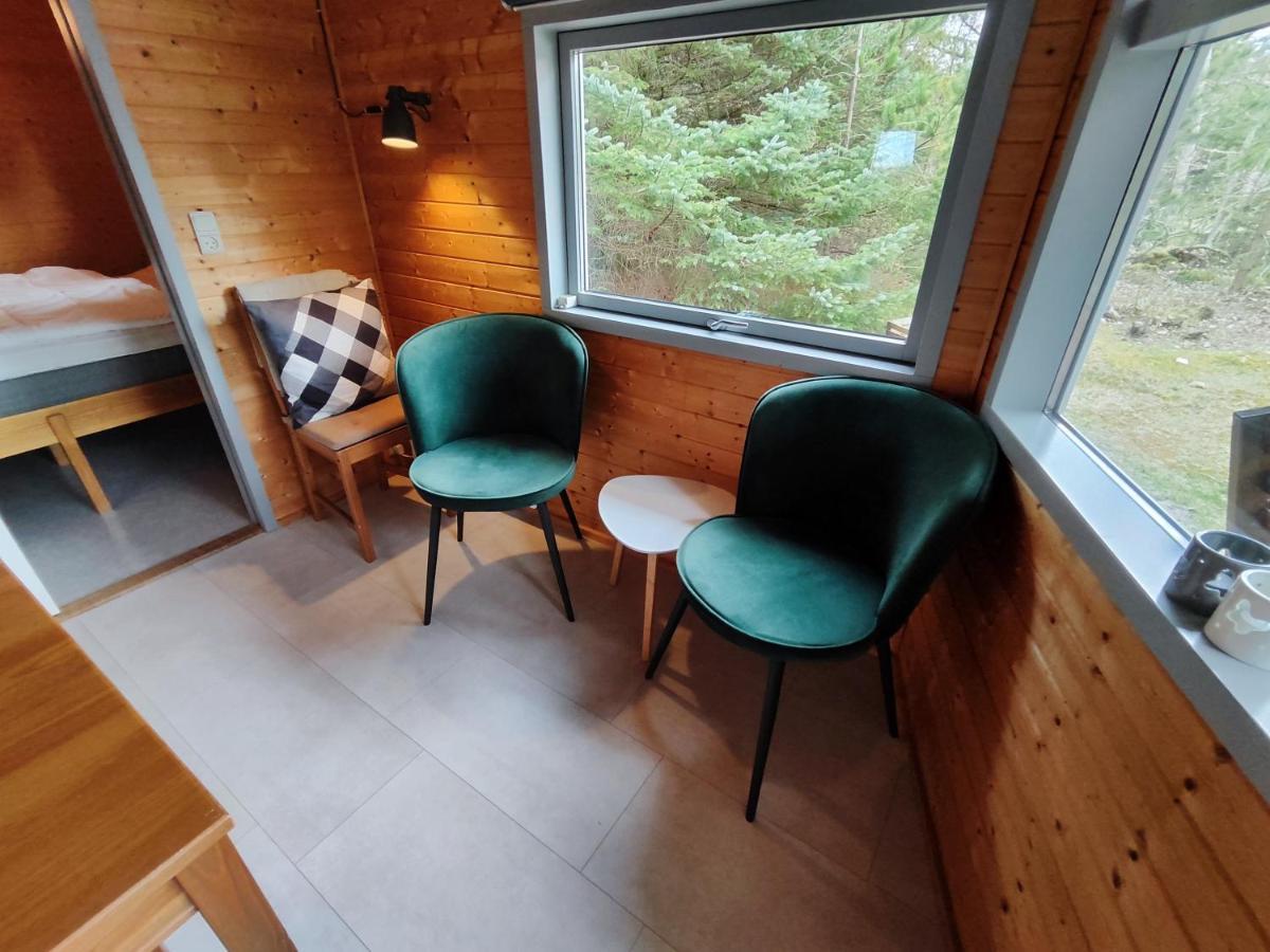 Tranum Klit Camping Og Hytteudlejning Brovst Exterior foto