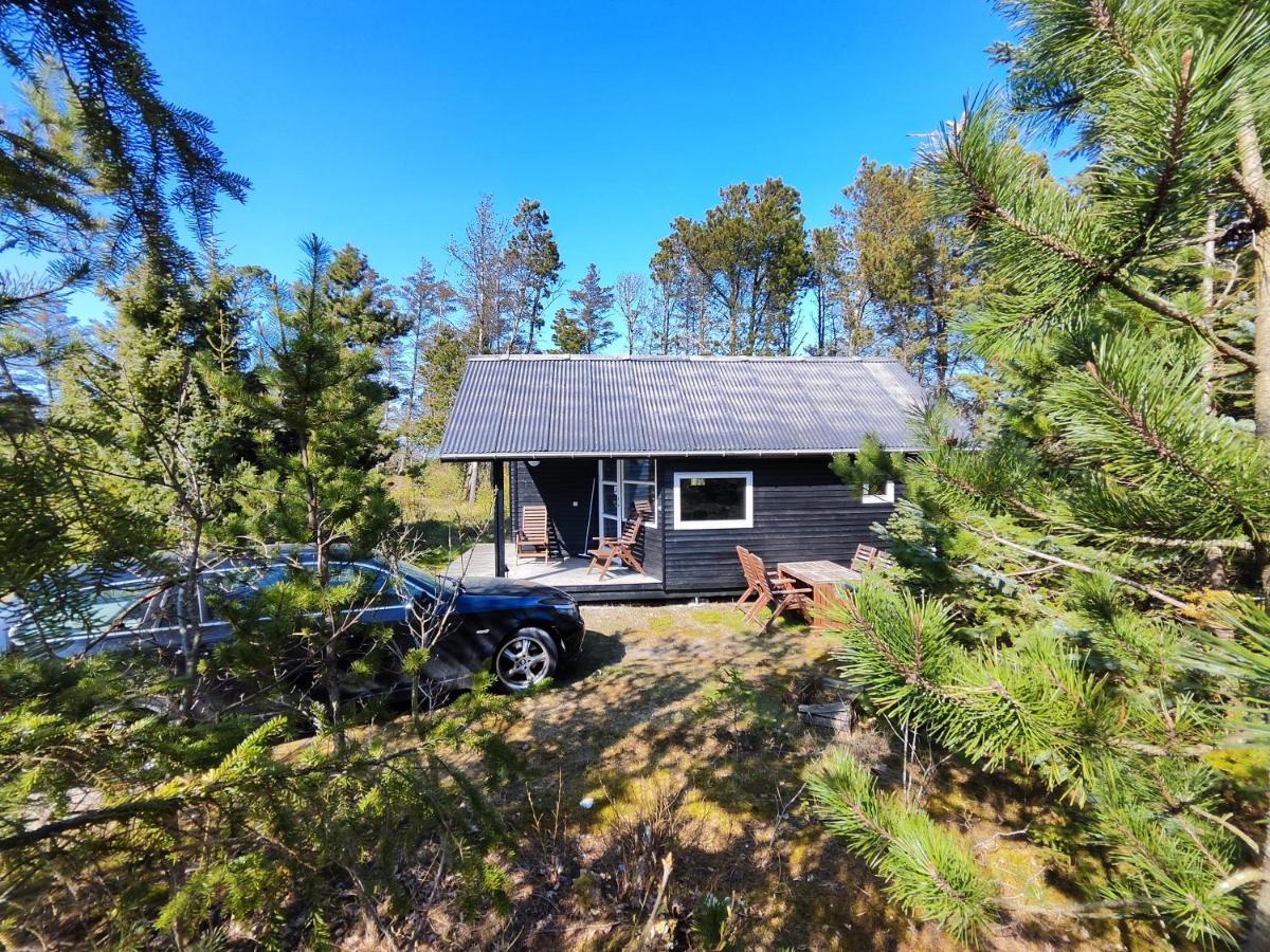 Tranum Klit Camping Og Hytteudlejning Brovst Exterior foto