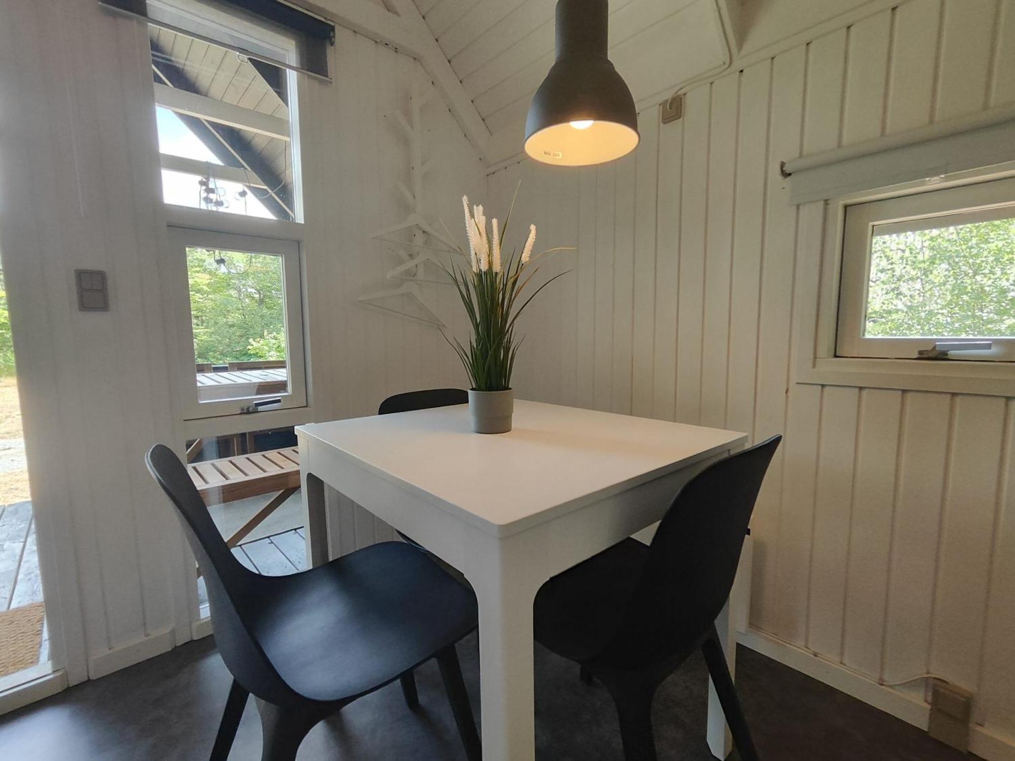 Tranum Klit Camping Og Hytteudlejning Brovst Exterior foto