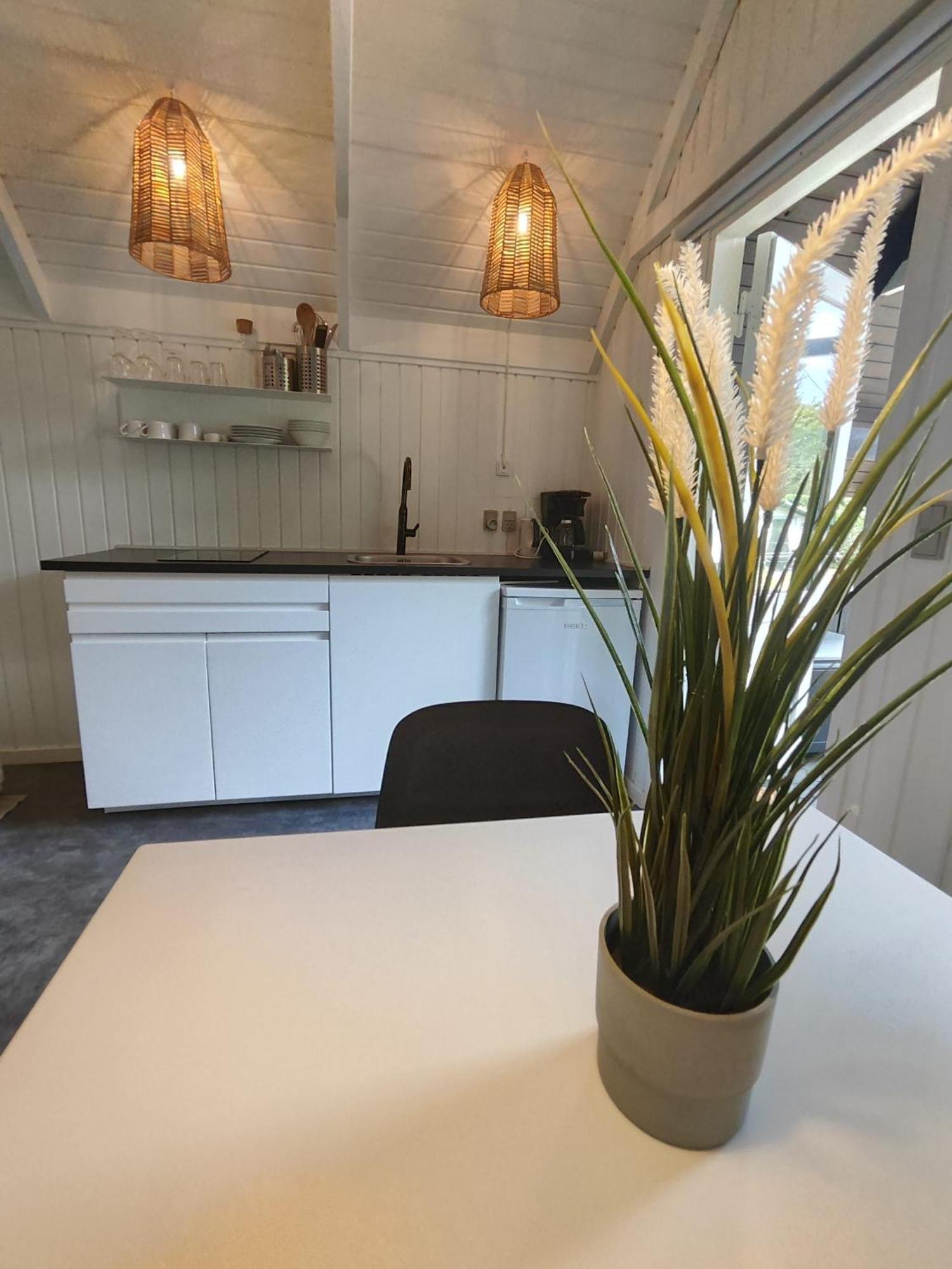 Tranum Klit Camping Og Hytteudlejning Brovst Exterior foto