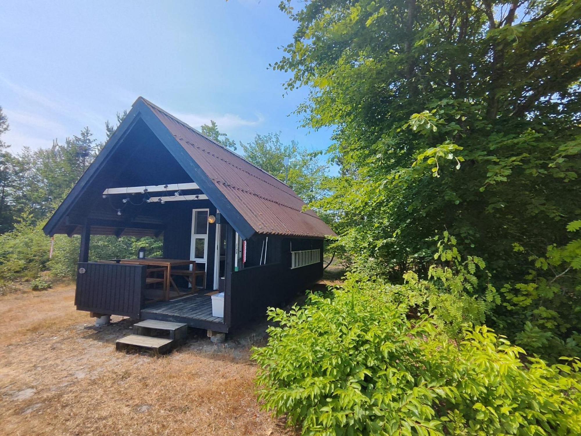 Tranum Klit Camping Og Hytteudlejning Brovst Exterior foto